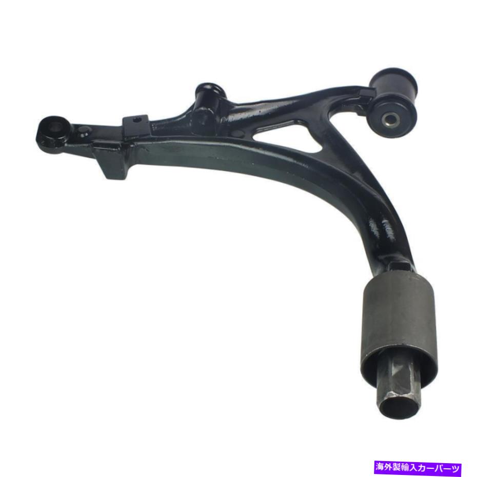 ボールジョイント サスペンションコントロールアームフロント左下Delphi TC2715 Suspension Control Arm Front Left Lower Delphi TC2715【並行輸入品】