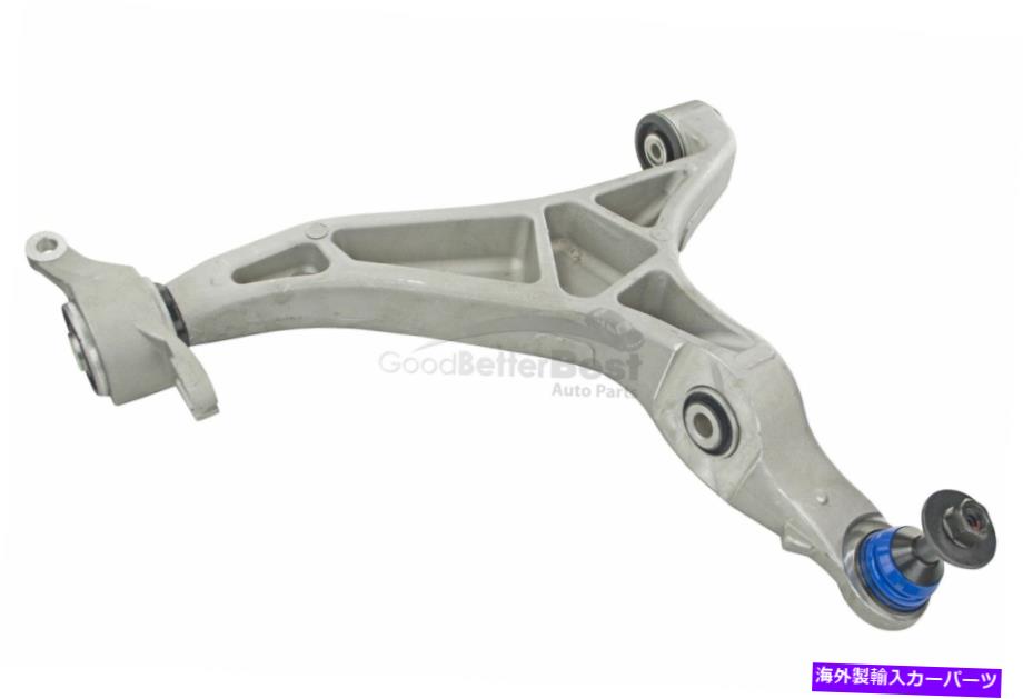 ボールジョイント 1つの新しいMevotech Supreme Suspens Control Armとボールジョイントアセンブリ One New Mevotech Supreme Suspension Control Arm and Ball Joint Assembly【並行輸入品】