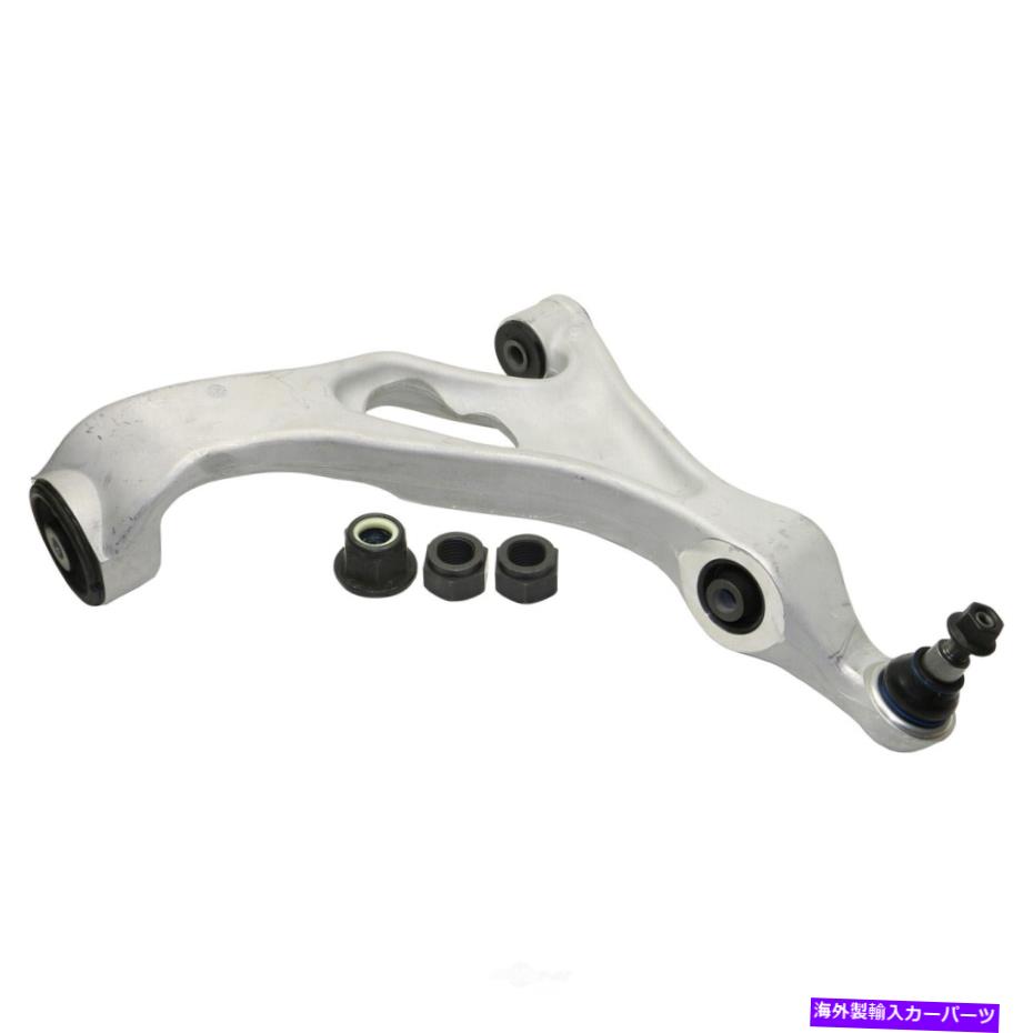 ボールジョイント サスペンションコントロールアームとボールジョイントアセンブリフロント左下ムーグRK620456 Suspension Control Arm and Ball Joint Assembly Front Left Lower Moog RK620456【並行輸入品】