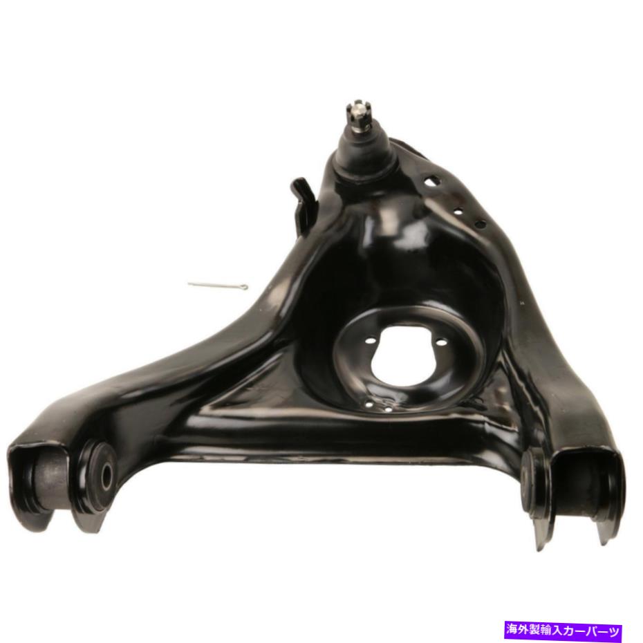 ボールジョイント ムーグシャーシ製品サスペンションコントロールアーム&ボールジョイントRK620462 MOOG Chassis Products Suspension Control Arm & Ball Joint RK620462【並行輸入品】