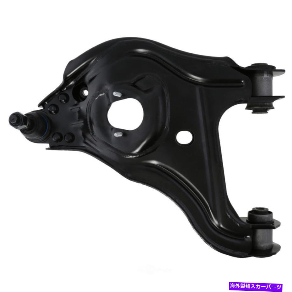 ボールジョイント サスペンションコントロールアームとボールジョイントアセンブリフロント右下TRW JTC2355 Suspension Control Arm and Ball Joint Assembly Front Right Lower TRW JTC2355【並行輸入品】