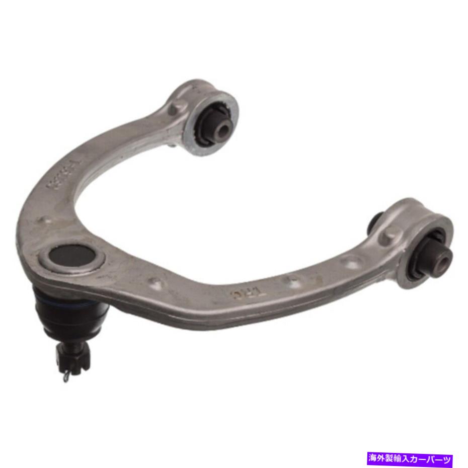 ボールジョイント フロント左上部コントロールアームとボールジョイントアセンブリ1PCレアパーツ13130 Front Left Upper Control Arm and Ball Joint Assembly 1pc Rare Parts 13130【並行輸入品】
