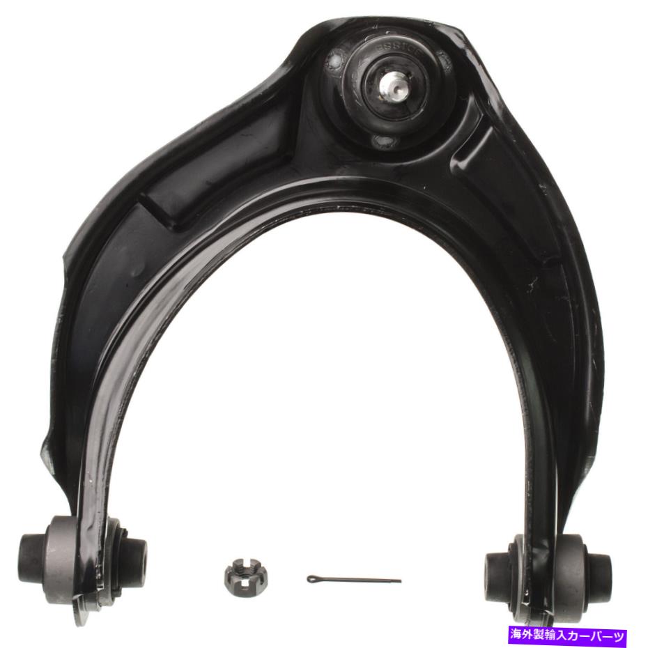 ボールジョイント 前部の左上コントロールアームとボールジョイントアセンブリ Front Left Upper Control Arm and Ball Joint Assembly【並行輸入品】