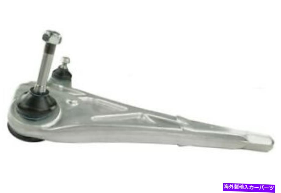 ボールジョイント Mevotech CMS101437 01-06 M3のサスペンションコントロールアームとボールジョイントアセンブリ Mevotech CMS101437 Suspension Control Arm and Ball Joint Assembly For 01-06 M3【並行輸入品】