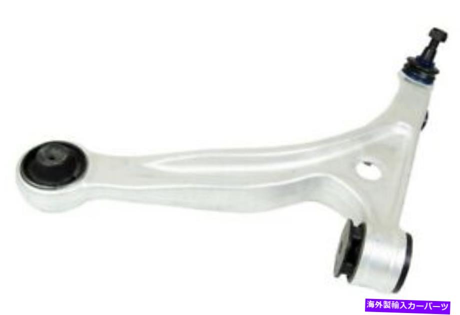 ボールジョイント Mevotech CMS801131 04-08 RX-8のサスペンションコントロールアームとボールジョイントアセンブリ Mevotech CMS801131 Suspension Control Arm and Ball Joint Assembly For 04-08 RX-8【並行輸入品】