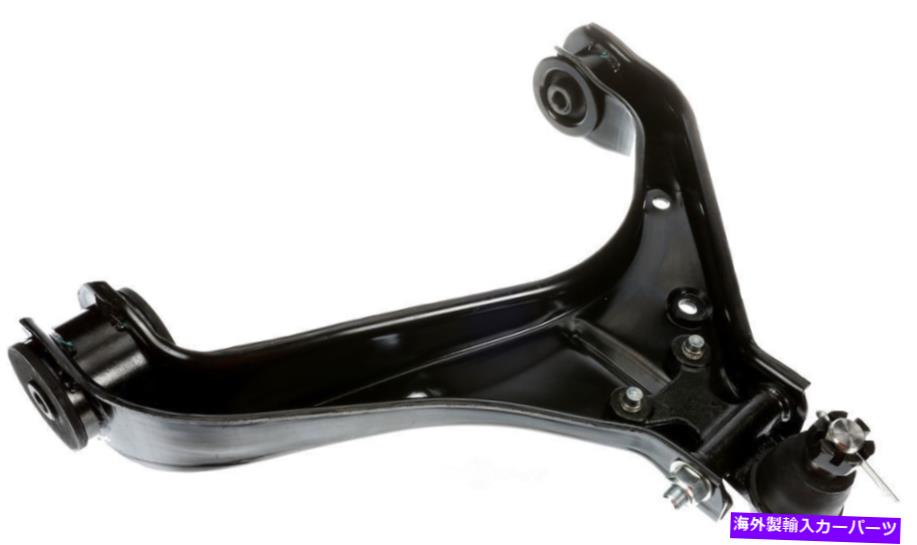 ボールジョイント サスペンションコントロールアームとボールジョイントアセンブリフロント左低いフィット89-98 MPV Suspension Control Arm and Ball Joint Assembly Front Left Lower fits 89-98 MPV【並行輸入品】