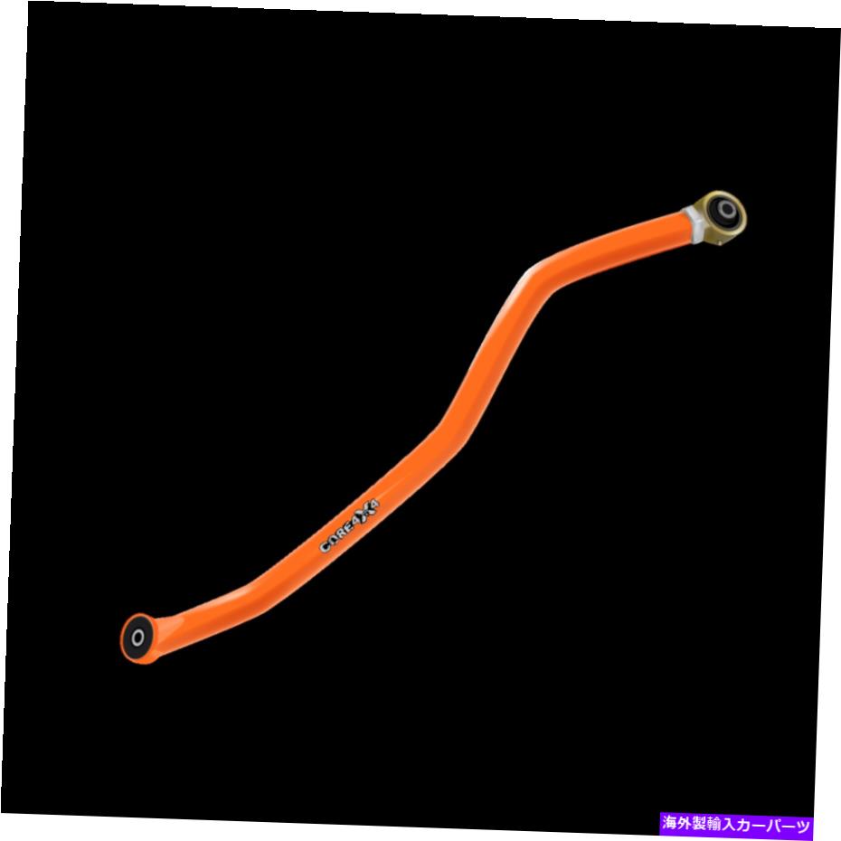 ボールジョイント コア4x4調整可能なトラックバーT3フロントフィットジープWJ Core 4x4 Adjustable Track Bar T3 Front Fits Jeep WJ【並行輸入品】