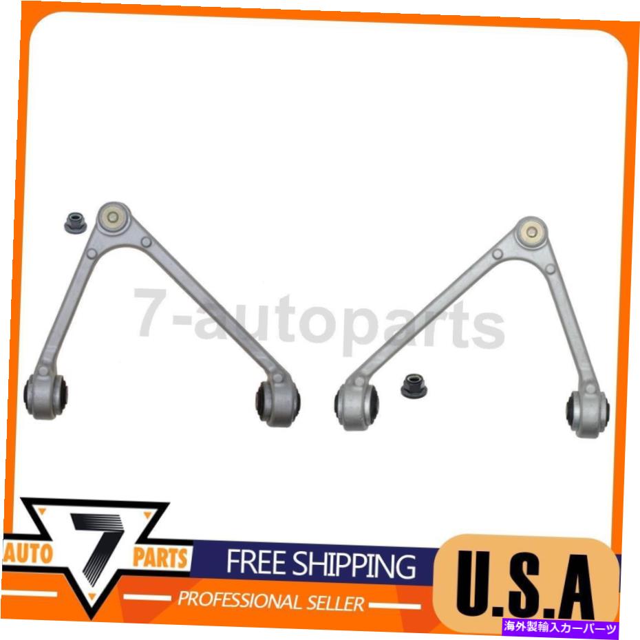 ボールジョイント サスペンションコントロールアームフロントアッパームーグフィットフォードサンダーバード2002-2005 Suspension Control Arm Front Upper MOOG Fits Ford Thunderbird 2002-2005【並行輸入品】
