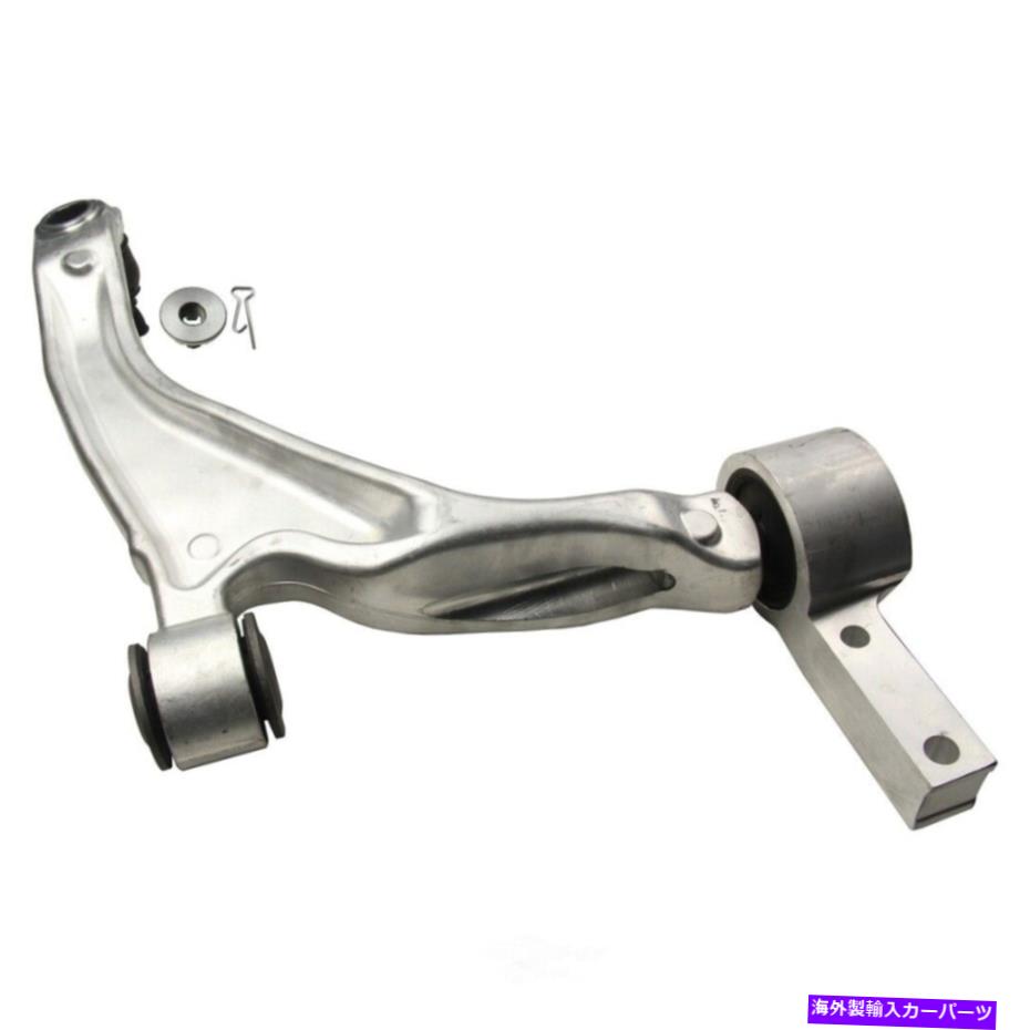 ボールジョイント サスペンションコントロールアームとボールジョイントアセンブリフロント左低いフィット09-15パイロット Suspension Control Arm and Ball Joint Assembly Front Left Lower fits 09-15 Pilot【並行輸入品】