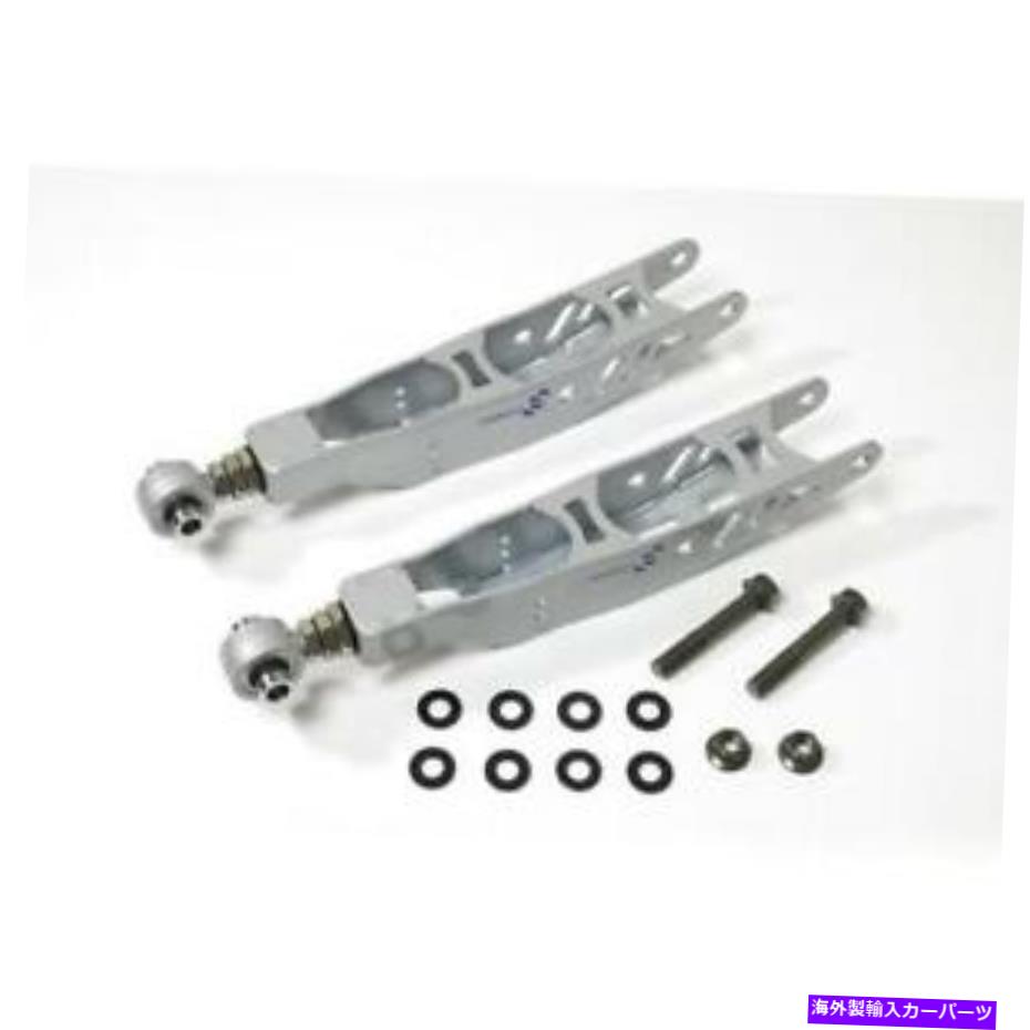 ボールジョイント IS250のManzo後部下部コントロールアームIS350 06-13 IS300 GS300 GS350 GS430 98-05 MANZO REAR LOWER CONTROL ARM FOR IS250 IS350 06-13 IS300 GS300 GS350 GS430 98-05【並行輸入品】