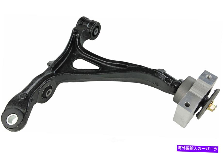 ボールジョイント サスペンションコントロールアームフロント左低メボテックCMS601155フィット10-14 Acura TL Suspension Control Arm Front Left Lower Mevotech CMS601155 fits 10-14 Acura TL【並行輸入品】