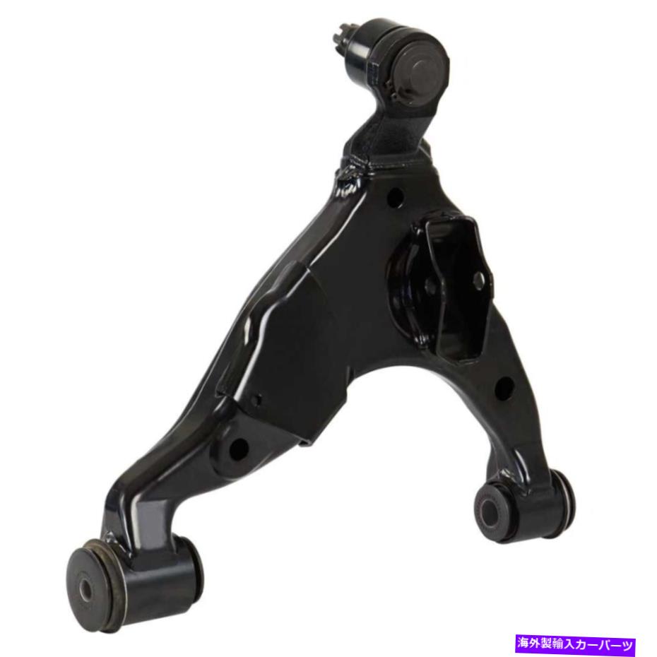 ボールジョイント Lexus GX470＆Toyota 4Runner FJ Cruiserのフロント左下コントロールアーム Front Left Lower Control Arm For Lexus GX470 & Toyota 4Runner FJ Cruiser【並行輸入品】