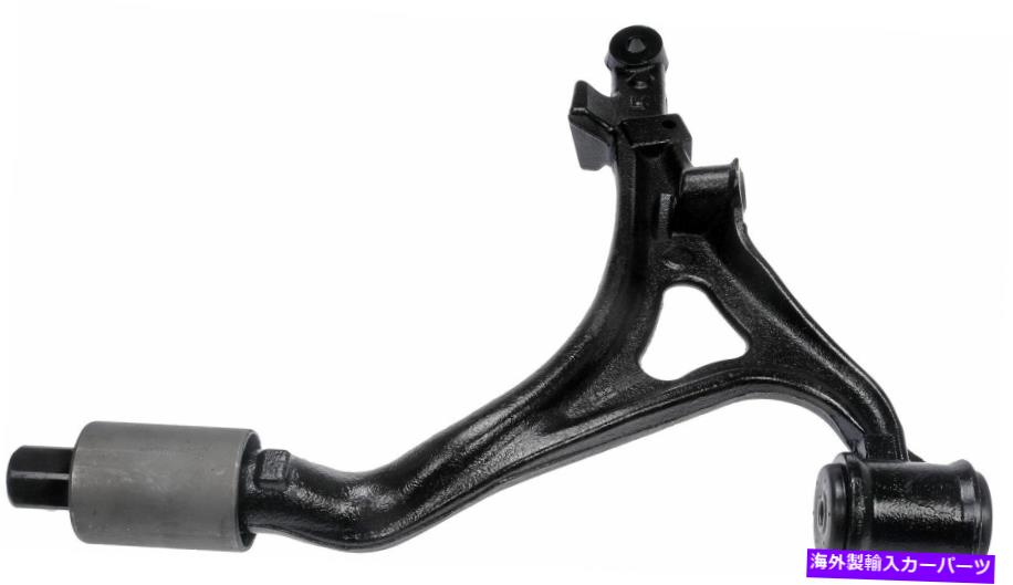 ボールジョイント 2001メルセデスベンツML430コントロールアームフロント左下ドーマン224ow73 Fits 2001 Mercedes-Benz ML430 Control Arm Front Left Lower Dorman 224OW73【並行輸入品】|Us Custom Parts Shop USDM