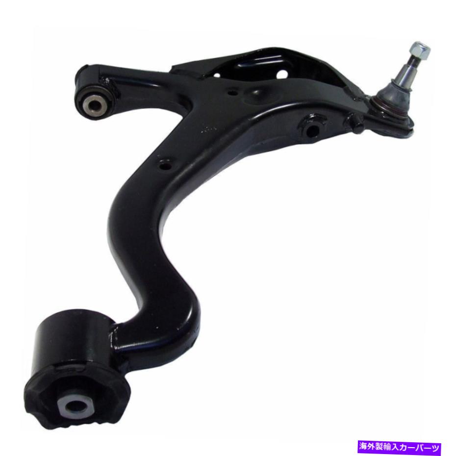 ボールジョイント サスペンションコントロールアームおよびボールジョイントアセンブリDelphi TC2163 Suspension Control Arm and Ball Joint Assembly Delphi TC2163【並行輸入品】