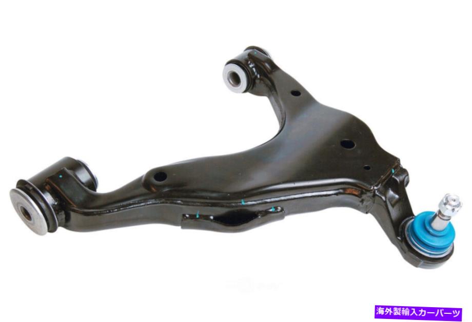 ボールジョイント サスペンションコントロールアームとボールジョイントアセンブリフロント左下 Suspension Control Arm and Ball Joint Assembly-Assembly Front Left Lower【並行輸入品】