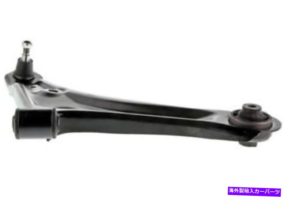 ボールジョイント MevotechサスペンションコントロールアームとボールジョイントアセンブリP/N：CMS801187 Mevotech Suspension Control Arm and Ball Joint Assembly P/N:CMS801187【並行輸入品】