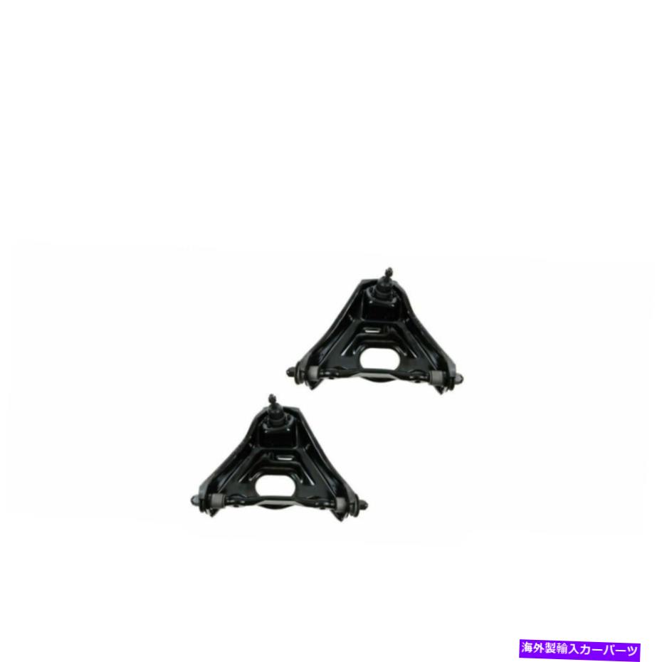 ボールジョイント ビュイックシボレー用のボールジョイントlh rhペア付きフロントアッパーコントロールアーム Front Upper Control Arm w/ Ball Joint LH RH Pair for Buick Chevy【並行輸入品】|Us Custom Parts Shop USDM
