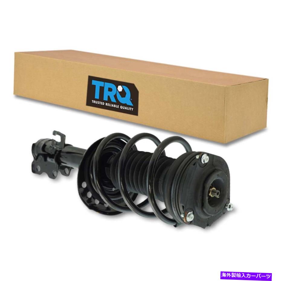 ボールジョイント TRQフロントストラット&スプリングアセンブリw/ swayバーエンドリンクキット日産セントラ用 TRQ Front Strut & Spring Assemblies w/ Sway Bar End Links Kit for Nissan Sentra【並行輸入品】|Us Custom Parts Shop USDM