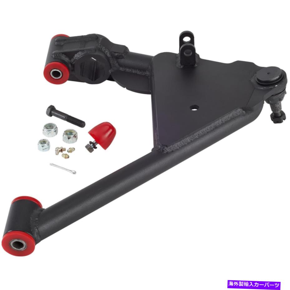 ボールジョイント DJMサスペンションCA2602L-3Dコントロールアーム、ドライバー側、01-10 GMトラック DJM Suspension CA2602L-3D Control Arm, Driver Side,01-10 GM Truck【並行輸入品】