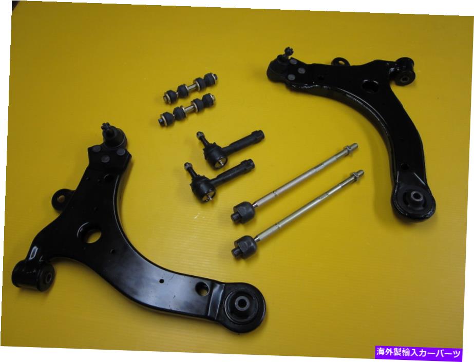 ボールジョイント 下部コントロールアームボールジョイントアウターインナータイロッドキット世紀リーガルグランプリ Lower Control Arm Ball Joint Outer Inner Tie Rod KIT Century Regal Grand Prix【並行輸入品】