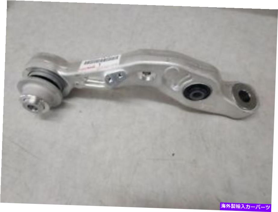 ボールジョイント 本物のトヨタレクサスLS460 LS460Lフロントサスペンション下部左腕48640-50131 Genuine Toyota Lexus LS460 LS460L Front Suspension Lower Left Arm 48640-50131【並行輸入品】