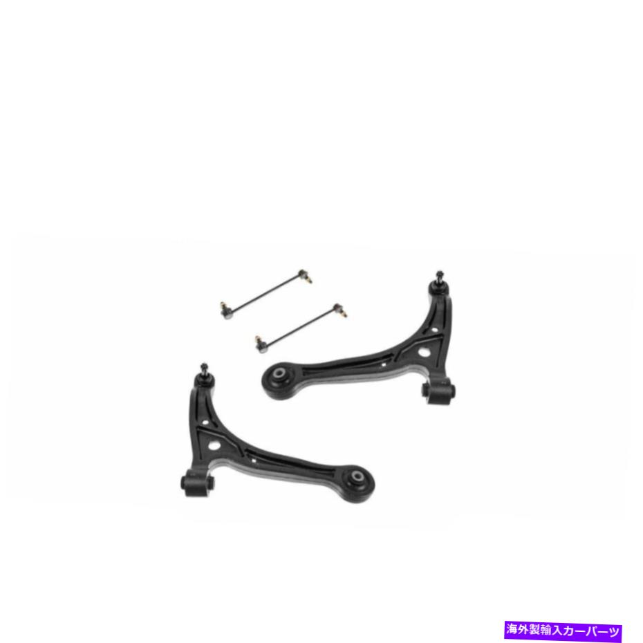 ボールジョイント 4PCキット下部コントロールアームボールジョイントスウェイバーエンドリンクLH RHONDA 4pc Kit Lower Control Arm Ball Joint Sway Bar End Link LH RH For Honda【並行輸入品】｜Us Custom Parts Shop USDM