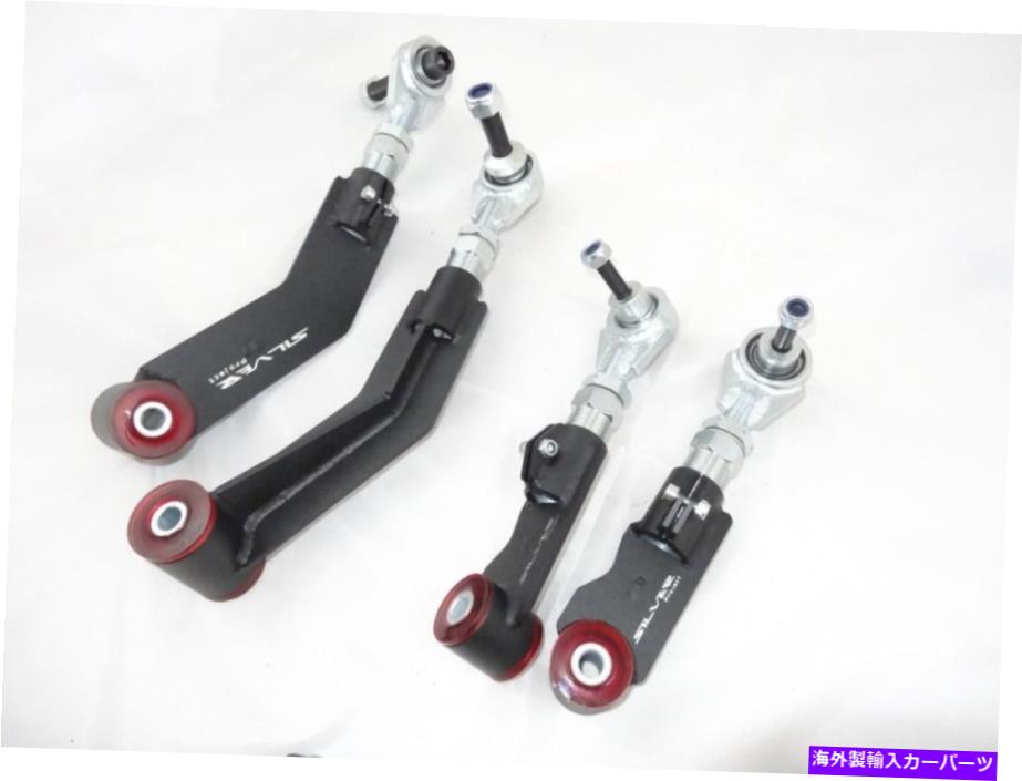 ボールジョイント BMW E53 X5リアフォールアーム用のリアコントロールアームキャンバーキット - REAR CONTROL Arm CAMBER KIT for BMW E53 X5 REAR Fall Arm-【並行輸入品】