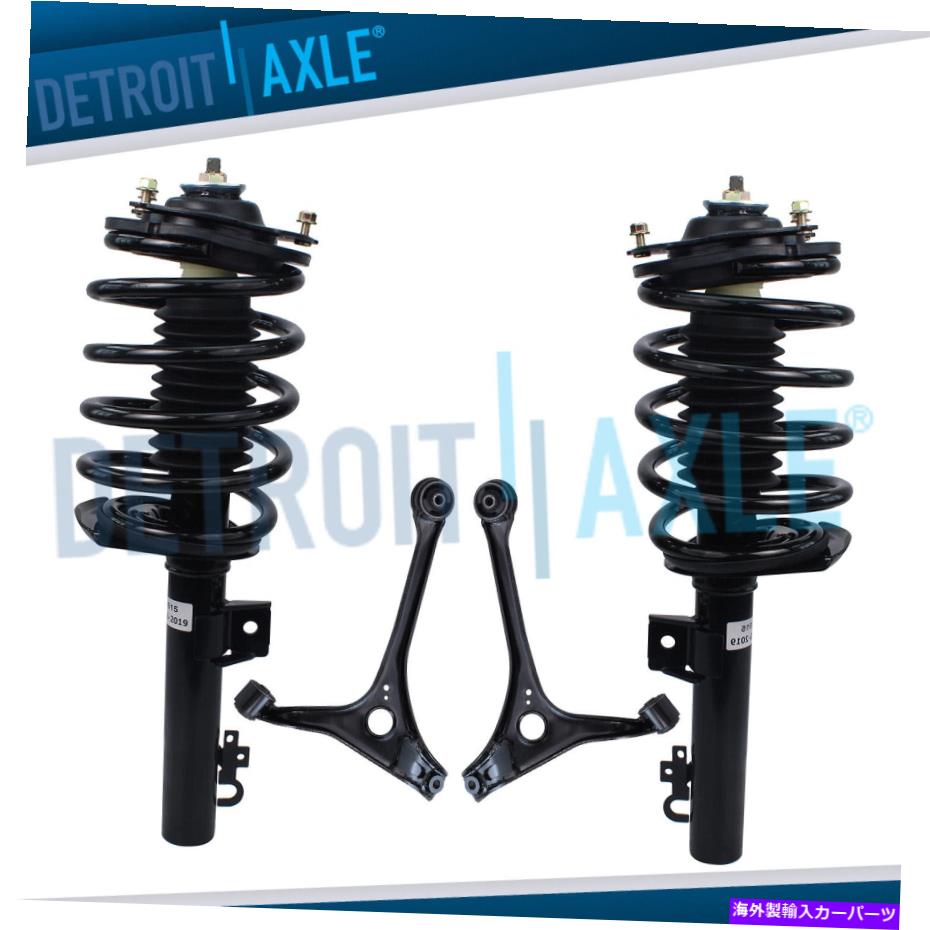 ボールジョイント フロントストラットフォードタウルスマーキュリーセーブルショックの下部コントロールアームアセンブリ Front Struts Lower Control Arm Assembly for Ford Taurus Mercury Sable Shocks【並行輸入品】