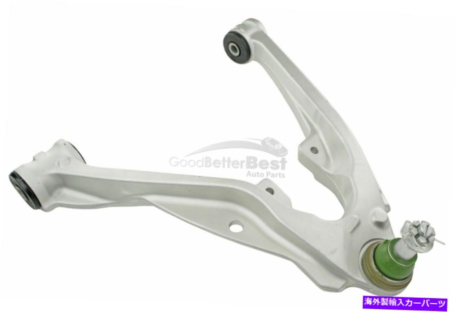 ボールジョイント 1つの新しいMevotech TTXサスペンションコントロールアームとボールジョイントアセンブリCTXMS501184 One New Mevotech TTX Suspension Control Arm and Ball Joint Assembly CTXMS501184【並行輸入品】