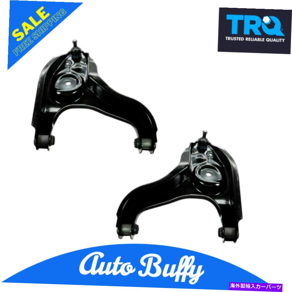 ボールジョイント ボールジョイントペアフィット94-99ダッジラム1500 2WD 2x4 Front Lower Control Arms w/Ball Joints Pair Fits 94-99 Dodge Ram 1500 2WD 2x4【並行輸入品】