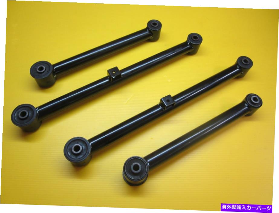 ボールジョイント 上部下部コントロールアームブッシングRAM 1500 2009 2010 2011 12最高品質 Upper Lower REAR Control Arms Bushing RAM 1500 2009 2010 2011 12 SUPREME QUALITY【並行輸入品】