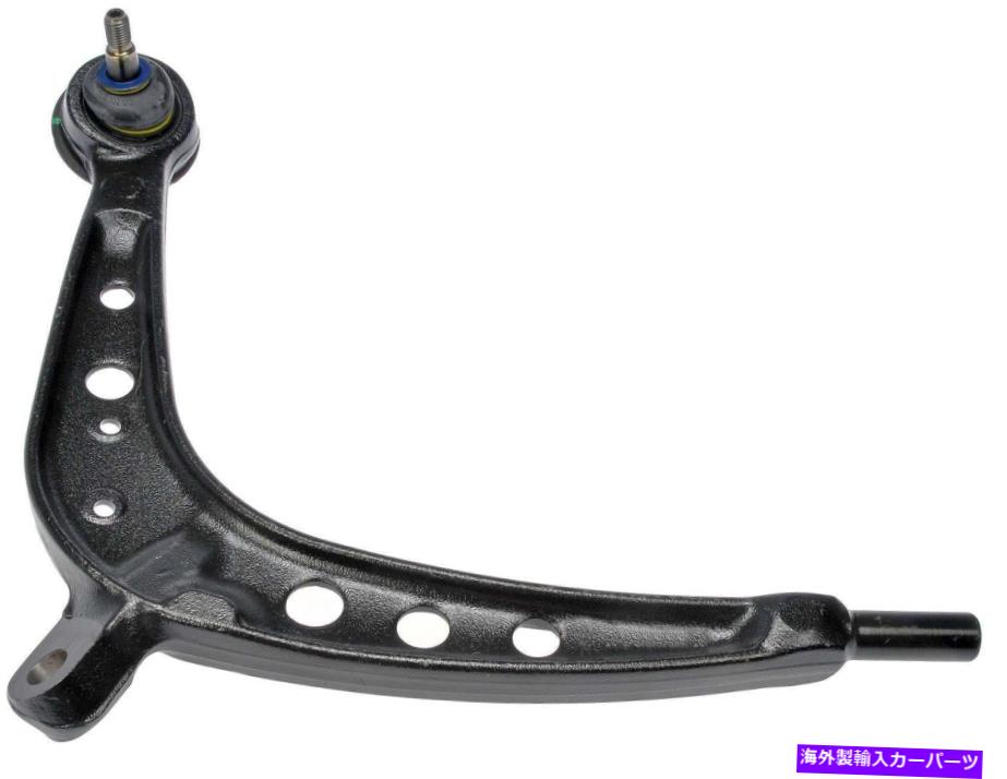 ボールジョイント サスペンションコントロールアームとボールジョイントアセンブリフロント右下ドーマン521-942 Suspension Control Arm and Ball Joint Assembly Front Right Lower Dorman 521-942【並行輸入品】