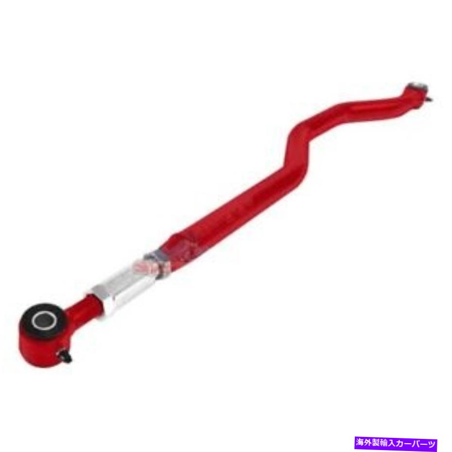 ボールジョイント Jeep Grand Cherokee 99-04 Steinjager Front調整可能なプレミアムトラックバー向け For Jeep Grand Cherokee 99-04 Steinjager Front Adjustable Premium Track Bar【並行輸入品】