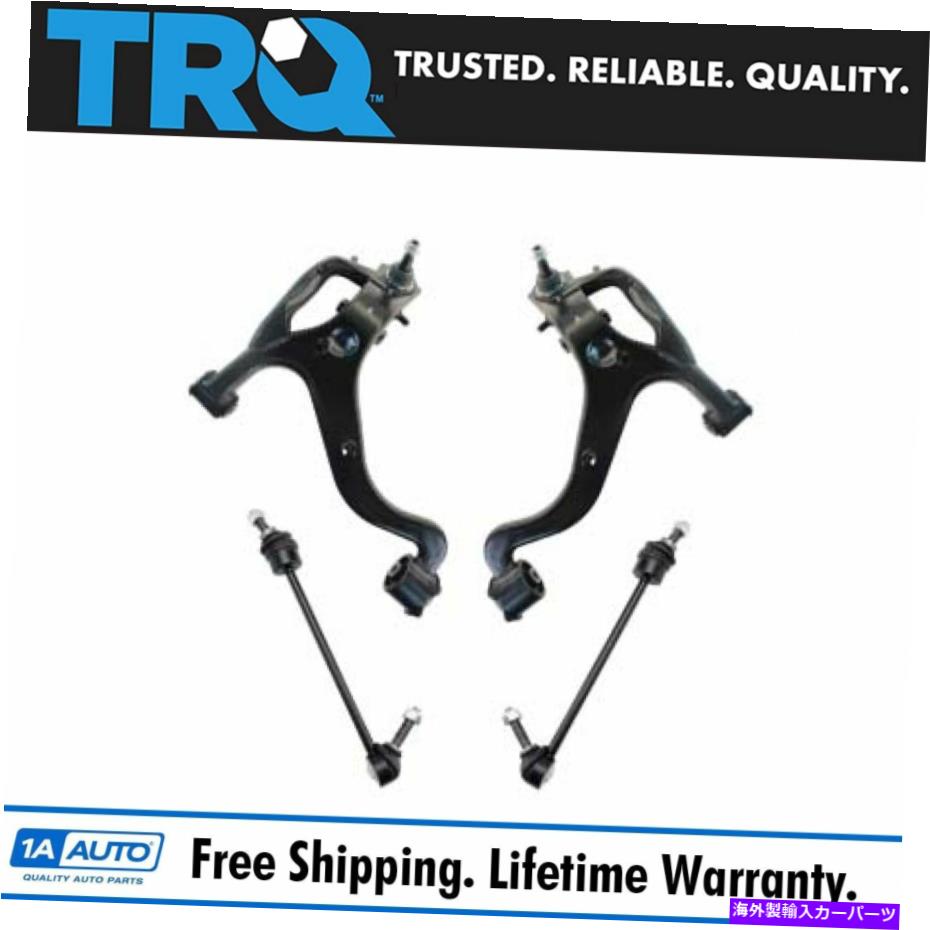 【楽天市場】ボールジョイント フロントコントロールアームボールジョイントスタビライザースウェイバーリンクサスペンションキットセット4PC