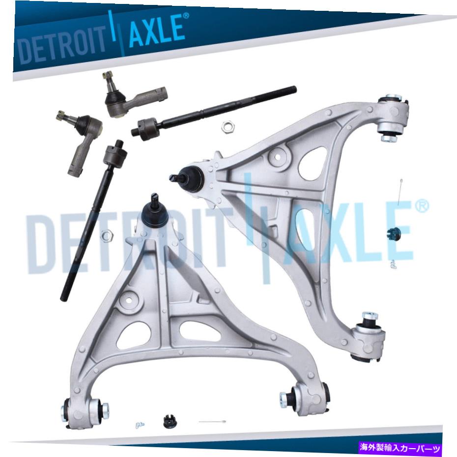 ボールジョイント 6pcフロントコントロールアーム内側外側タイロッド2005 2007 2008 Ford F-150 6pc Front Lower Control Arm Inner Outer Tie Rod 2005 2006 2007 2008 Ford F-150【並行輸入品】｜Us Custom Parts Shop USDM