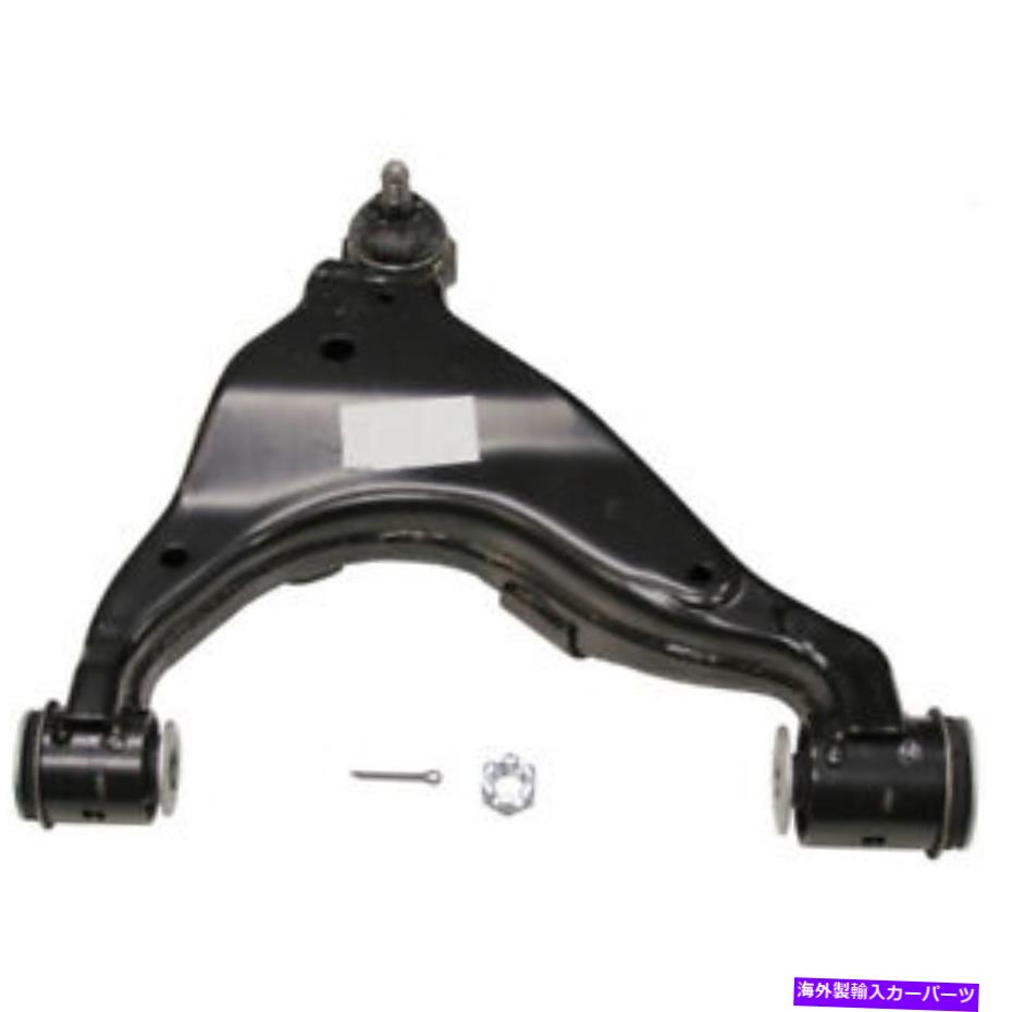 ボールジョイント ボールジョイントMOOG RK620062を備えたコントロールアーム Control Arm With Ball Joint Moog RK620062【並行輸入品】