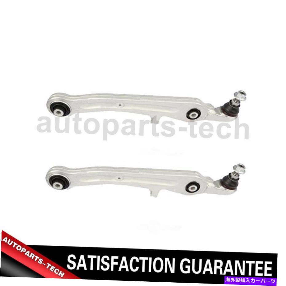 ボールジョイント 2x Suspensiaフロント下位コントロールアームボールジョイントアセンブリ。 Audi 2004?2010の場合 2x Suspensia Front Lower Forward Control Arm Ball Joint Assy. For Audi 2004~2010【並行輸入品】