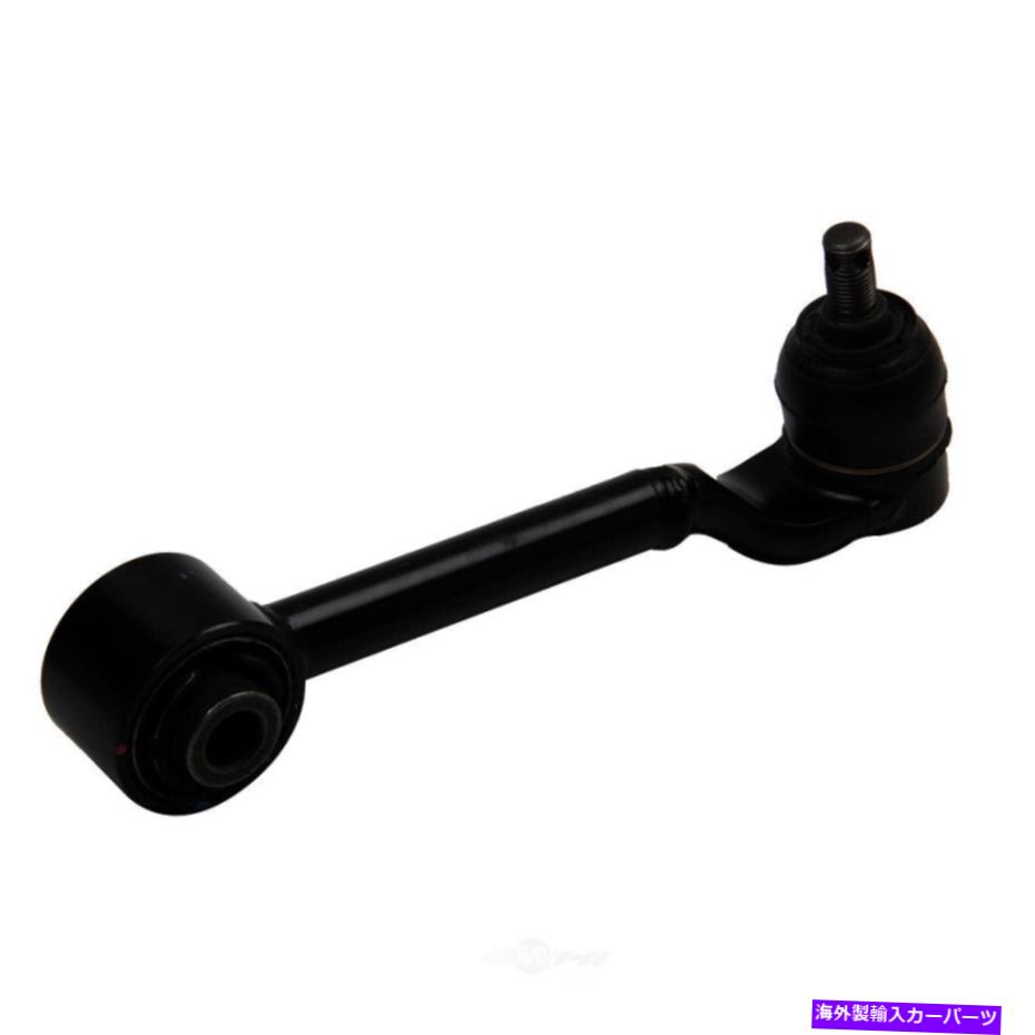 ボールジョイント サスペンションコントロールアームとボールジョイントアセンブリリア右上部WDエクスプレス Suspension Control Arm and Ball Joint Assembly Rear Right Upper WD Express【並行輸入品】