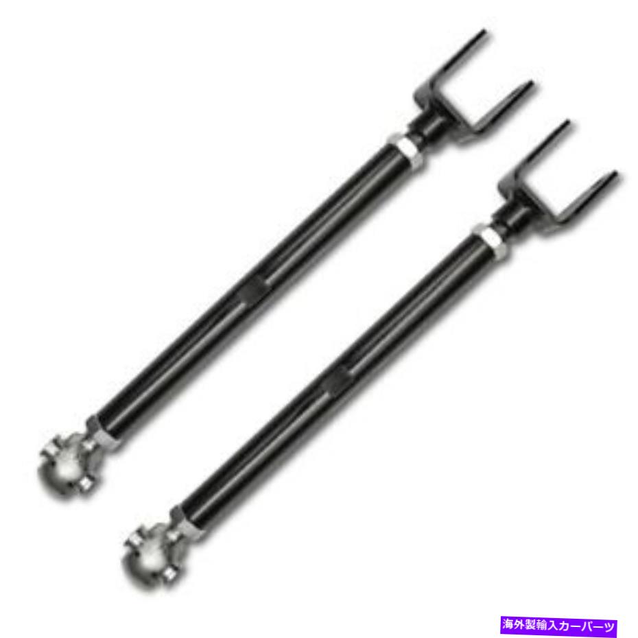 ボールジョイント Rock Krawler RK00124 2004年から2006年のフロントアッパーコントロールアーム Rock Krawler RK00124 Front Upper Control Arms For 2004-2006 Jeep Wrangler LJ【並行輸入品】