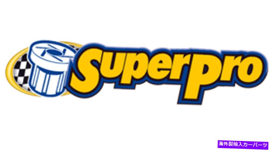 ボールジョイント アウディA3ベースフロント下部キャンバー調整可能ボールジョイントセットのためのSuperPro 2006 SuperPro 2006 for Audi A3 Base Front Lower Camber Adjustable Ball Joint Set【並行輸入品】