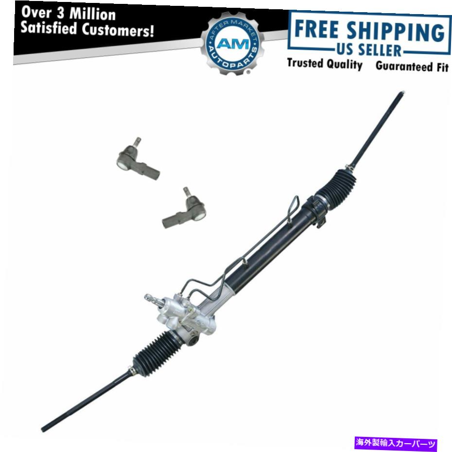 ボールジョイント パワーステアリングラックアセンブリとアウタータイロッドエンドキットトヨタレクサスのためのセット Power Steering Rack Assembly & Outer Tie Rod End Kit Set for Toyota Lexus New【並行輸入品】