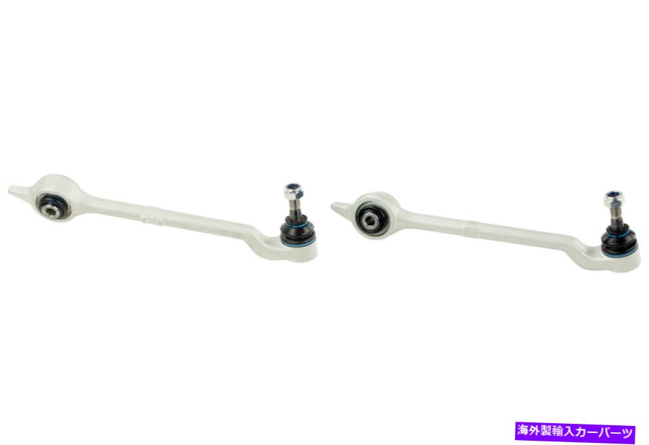ボールジョイント 2000-2003 BMW Z8のフロントペアコントロールアームとボールジョイント（KIT1838） Front PAIR Control Arm & Ball Joint for 2000-2003 BMW Z8 (KIT1838)【並行輸入品】