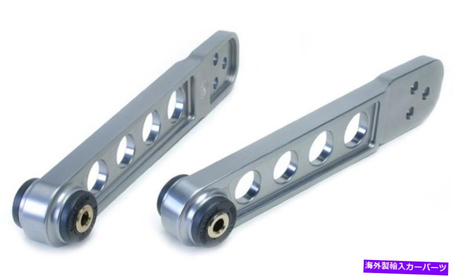 ボールジョイント Skunk2 Racing 542-05-0200 Proシリーズコントロールアームセットフィット02-08要素RSX Skunk2 Racing 542-05-0200 Pro Series Control Arm Set Fits 02-08 Element RSX【並行輸入品】