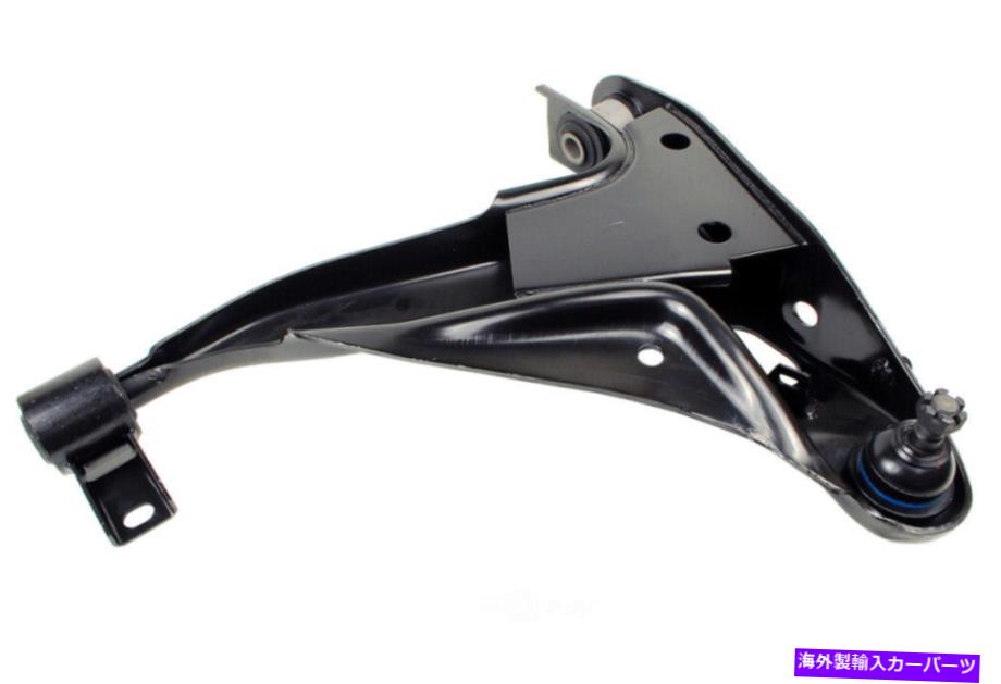 ボールジョイント サスペンションコントロールアームおよびボールジョイントアセンブリフロント左下のメボテックGS40118 Suspension Control Arm and Ball Joint Assembly Front Left Lower Mevotech GS40118【並行輸入品】