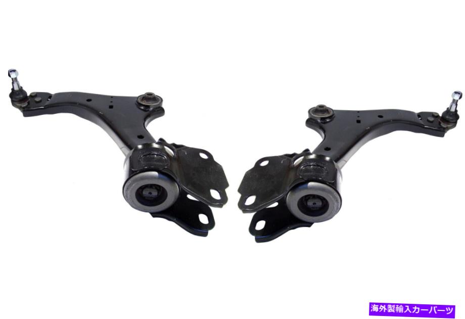ボールジョイント 2009-2010のフロントペアコントロールアームとボールジョイントボルボV70（57745） Front PAIR Control Arm & Ball Joint for 2009-2010 Volvo V70 (57745)【並行輸入品】｜Us Custom Parts Shop USDM