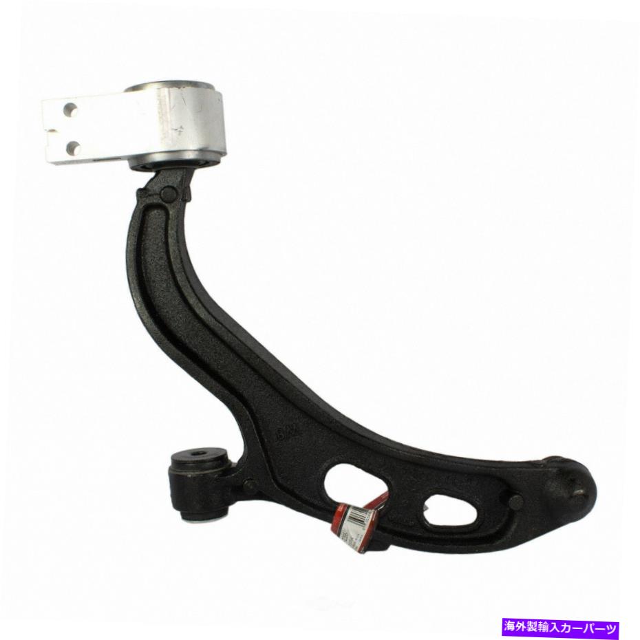 ボールジョイント サスペンションコントロールアームとボールジョイントアセンブリフロント右下モータークラフト Suspension Control Arm and Ball Joint Assembly Front Right Lower MOTORCRAFT【並行輸入品】