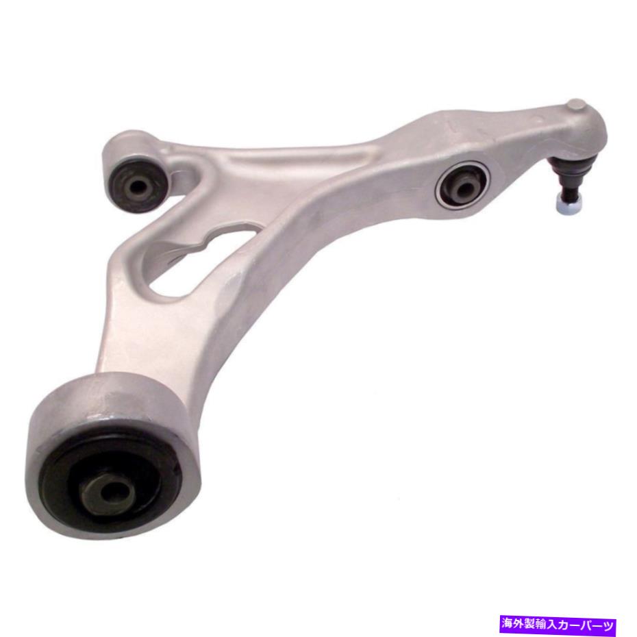 ボールジョイント サスペンションコントロールアームとボールジョイントアセンブリフロント右下Delphi TC2590 Suspension Control Arm and Ball Joint Assembly Front Right Lower Delphi TC2590【並行輸入品】
