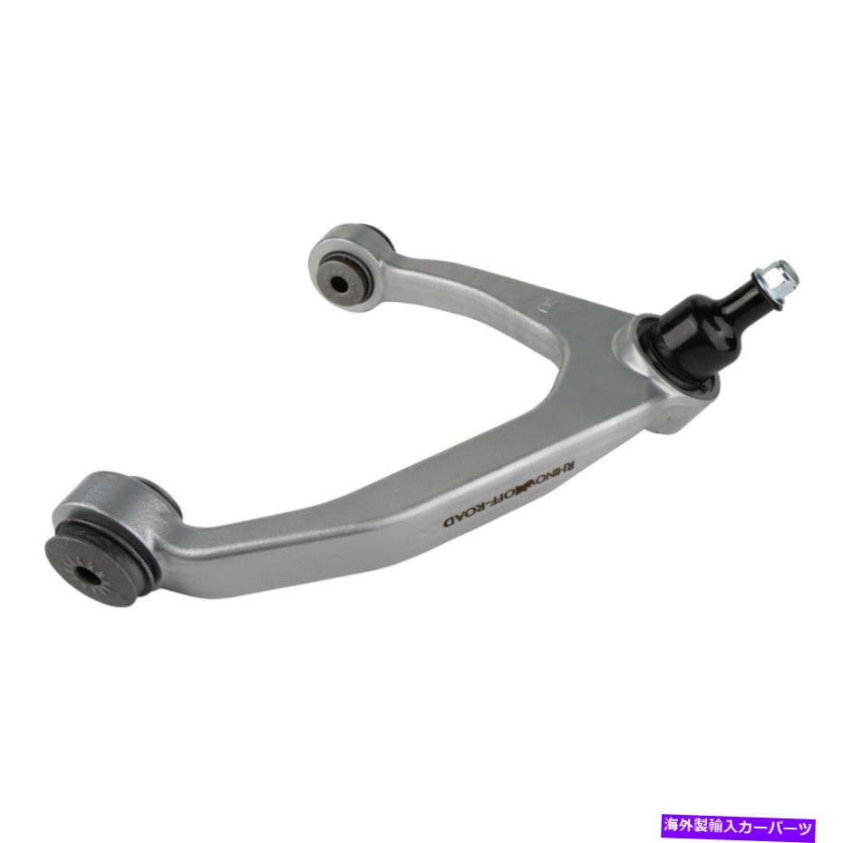 ボールジョイント サイオフロード鍛造フロントコントロールアーム2-4インチリフト07-18シルバラードシエラ Rhino Offroad Forged Front Upper Control Arms 2-4” Lift 07-18 Silverado Sierra【並行輸入品】|Us Custom Parts Shop USDM
