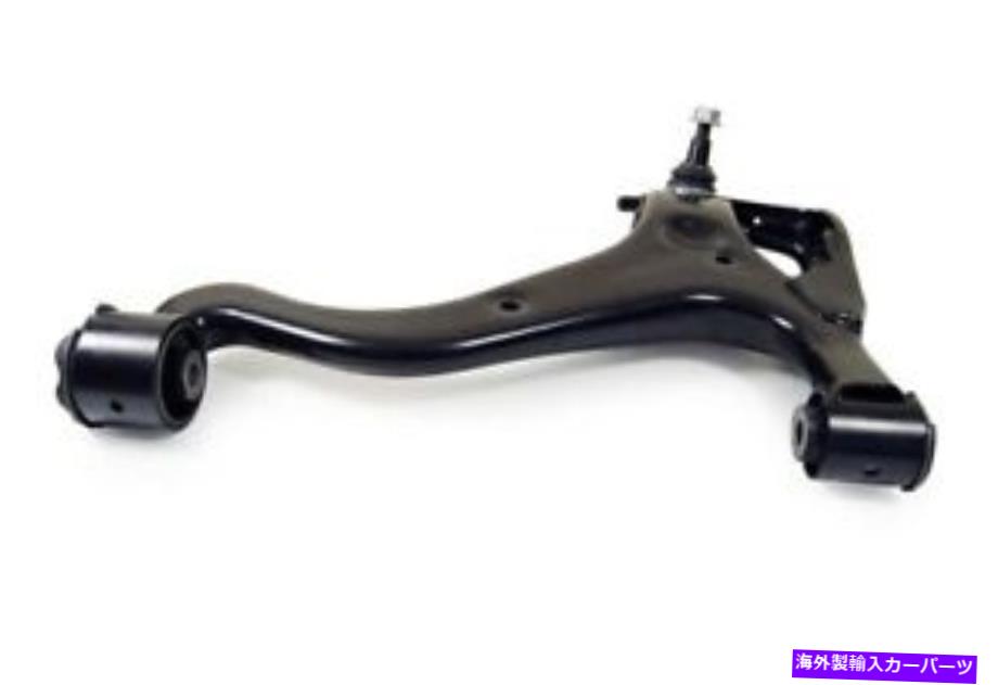 ボールジョイント MevotechサスペンションコントロールアームとボールジョイントアセンブリP/N：CMS101146 Mevotech Suspension Control Arm and Ball Joint Assembly P/N:CMS101146【並行輸入品】