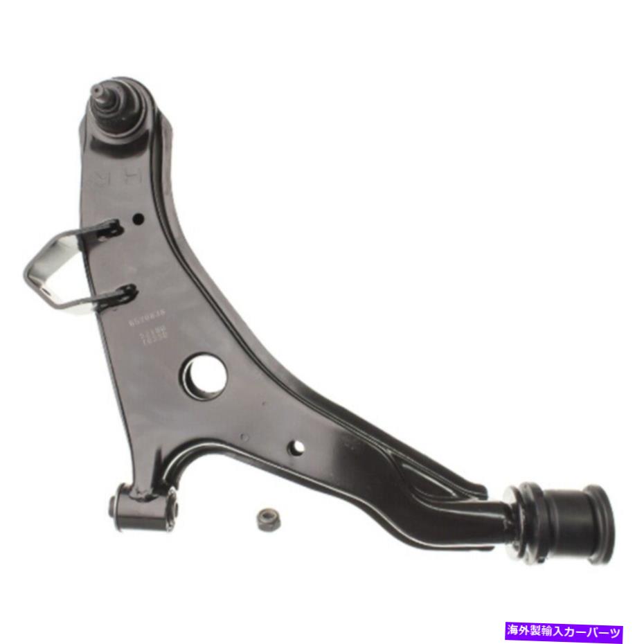 ボールジョイント 正面右下のコントロールアームとボールジョイントアセンブリ1PCレアパーツ11736 Front Right Lower Control Arm and Ball Joint Assembly 1pc Rare Parts 11736【並行輸入品】
